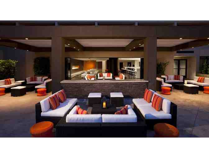 Two Nights for Two, Standard Deluxe Suite, Hyatt Palm Springs