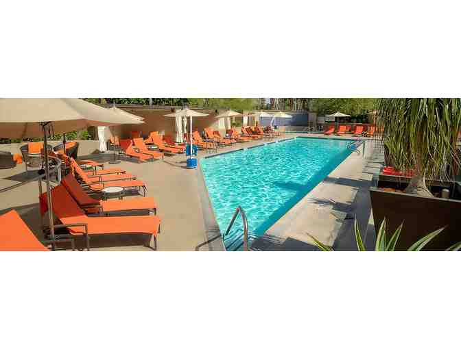 Two Nights for Two, Standard Deluxe Suite, Hyatt Palm Springs