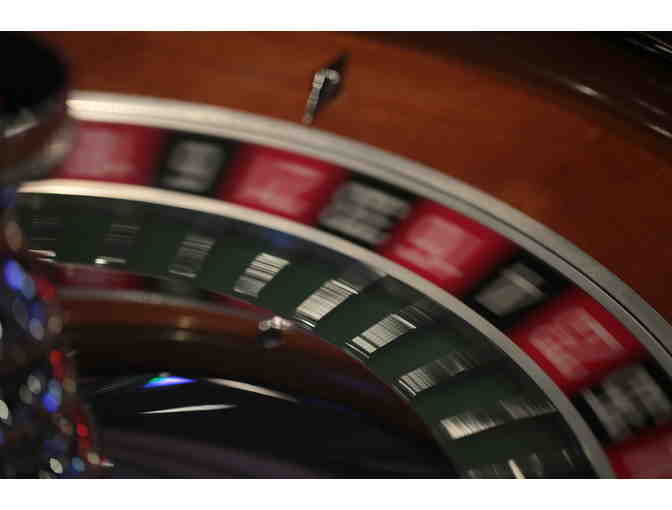 Two Nights for Two & Much More, Chinook Winds Casino Resort, Lincoln City, OR