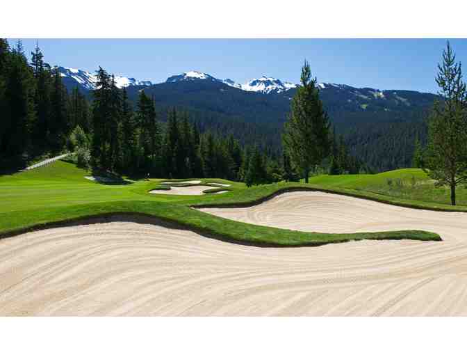 Two Night Stay for 2, Deluxe Slopeside Room, The Fairmont Chateau Whistler, BC