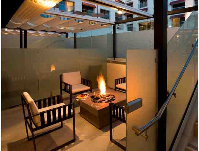 Two Nights for Two, Partial Ocean View, Loews Santa Monica Beach Hotel