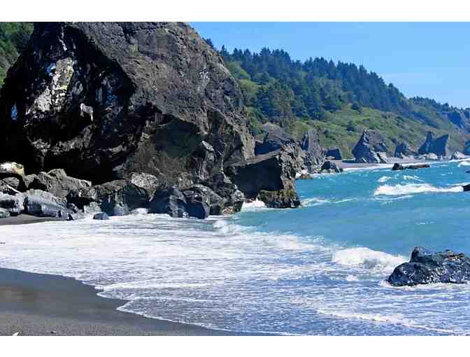 Two Nights for Two in a King Room, The Historic Requa Inn, Klamath, CA