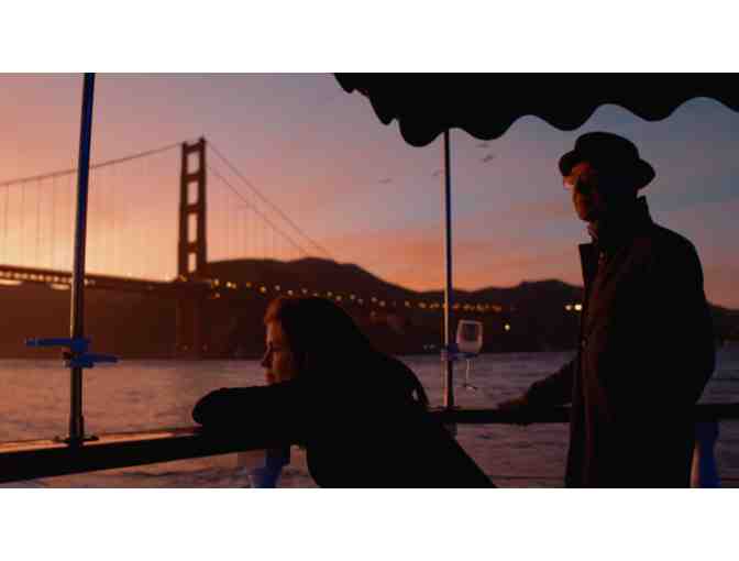 Wine Tasting on the Bay Cruise for 6, San Francisco Bay Boat Cruise, San Francisco