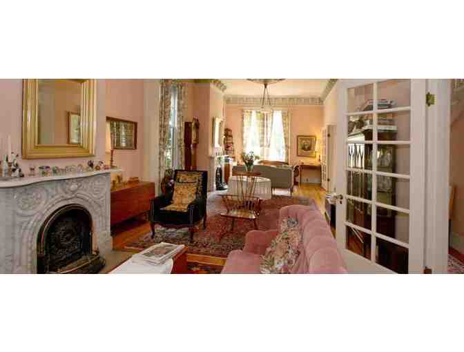 One Nights Mid-Week for Two with Massage, Camellia Inn, Healdsburg