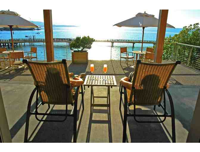 One Night Mid-Week for Two & More, Chrysalis Inn & Spa at the Pier, Bellingham. WA