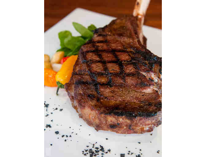 Chef's Menu for Four with Wine Pairings, L B Steak Santana Row, San Jose