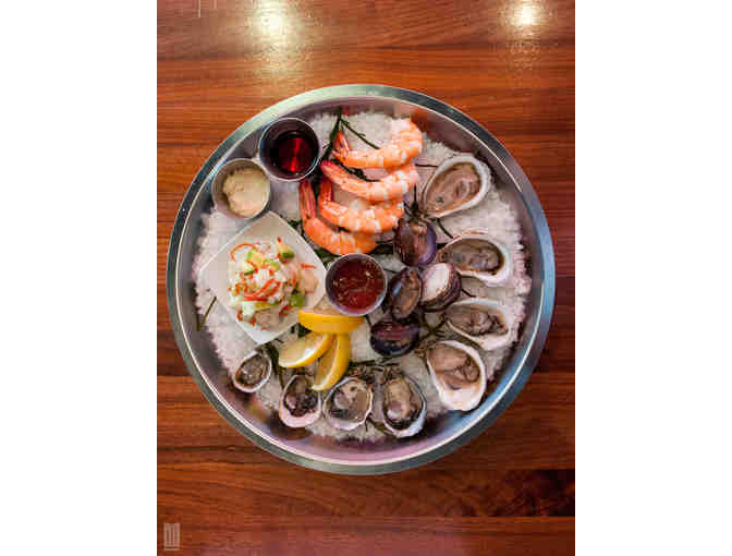 Chef's Menu for Four with Wine Pairings, L B Steak Santana Row, San Jose