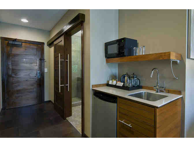 Two Nights Mid-Week for Two with Dining, The Oxford Hotel, Bend OR