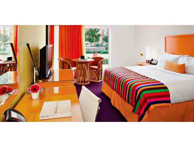 Three Nights for Two, Pool View Room, Saguaro Palm Springs