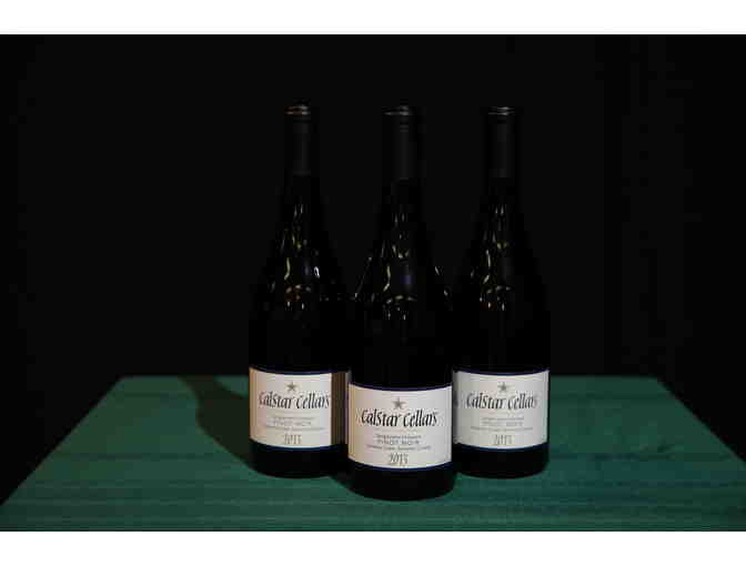 Case 2013 Sangiacomo Pinot Noir, Calstar Cellars, Santa Rosa