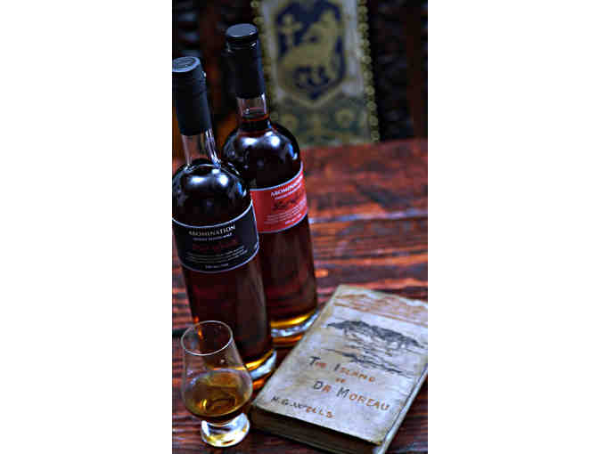 Tour & Tasting for Four & Engraved Glencairn Glasses, Lost Spirits Distillery, Los Angeles