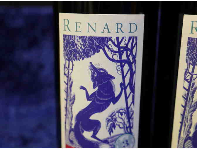 Case 2013 Tres Ninos Cabernet Sauvignon, Renard DBA Bayard Fox Wines, Napa