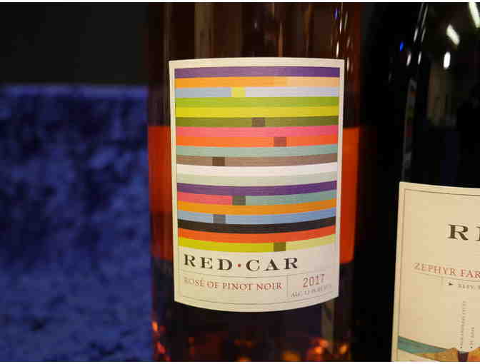 Vineyard Tour & Wine Tasting Experience for 4 with Wine, Red Car Wine, Sebastopol