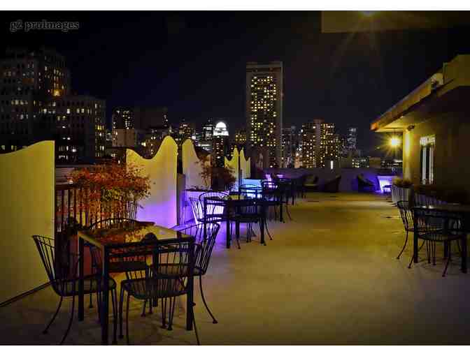 Two Nights for Two, Superior Room, COVA Hotel, San Francisco