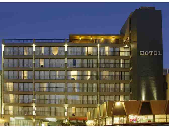 Two Nights for Two, Superior Room, COVA Hotel, San Francisco