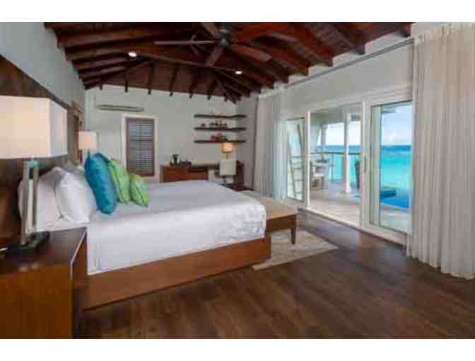 7 nights Luxury Villa, Hammock Cove Antigua