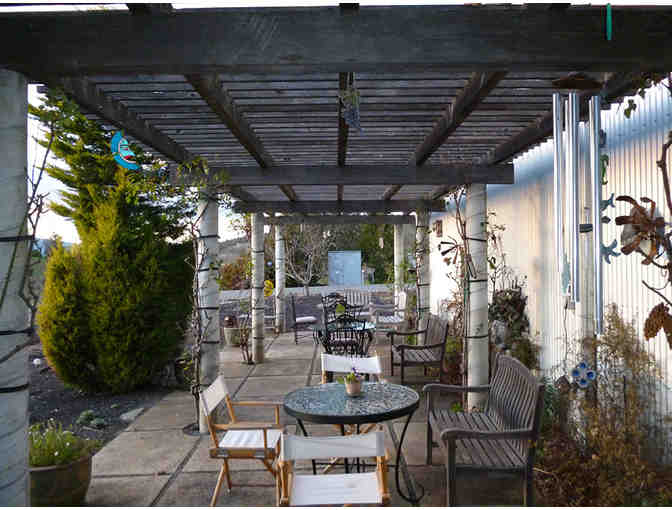 Case of wine, tour and tasting for 4, Hagafen Cellars, Napa