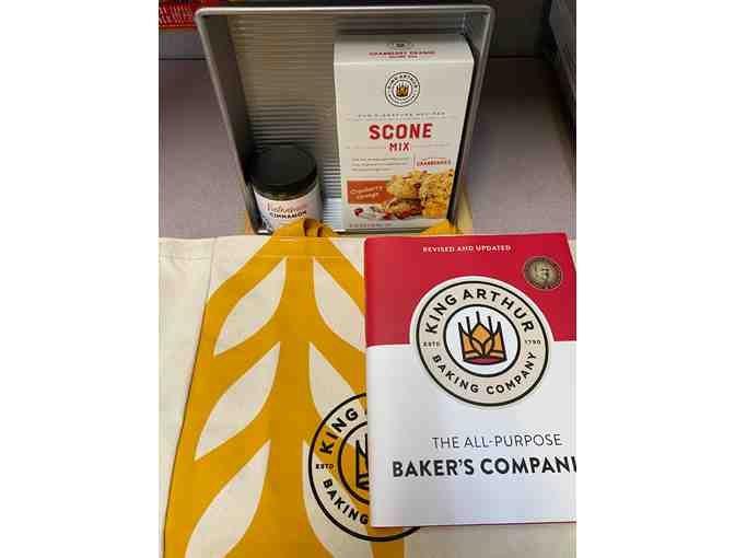 Bakers Box of Essentials, King Arthur Baking Company