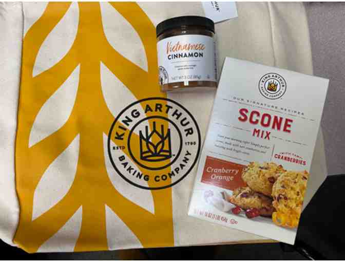 Bakers Box of Essentials, King Arthur Baking Company