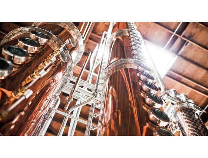 Tour and Tasting for Four, Spirit Works Distillery