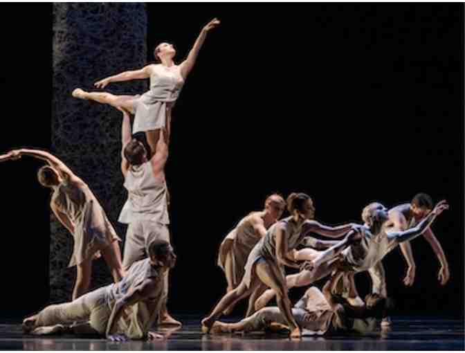 Two Tickets, Smuin Contemporary Ballet, San Francisco