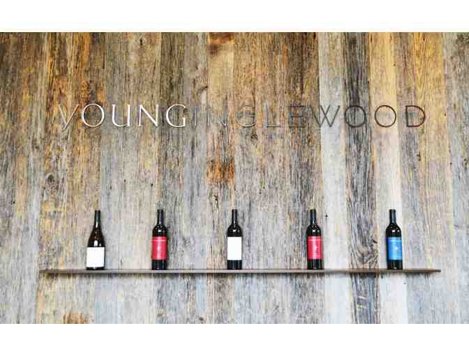 Private Estate Tasting for 4 and 3 Estate Wines, Young Inglewood Vineyards
