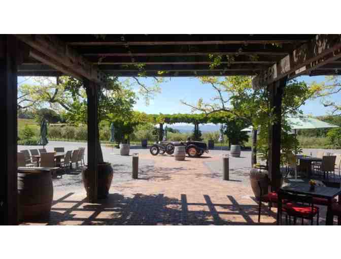 Winery Tour and Tasting for 2, Keller Estate