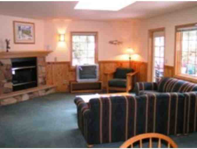 Mount Shasta Resort 2-Night Stay and Golf