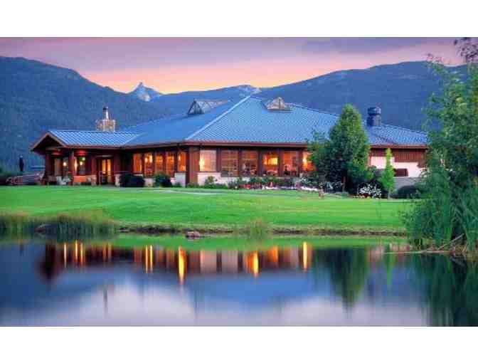 Chalet for 2 Nights and Golf, Mount Shasta Resort