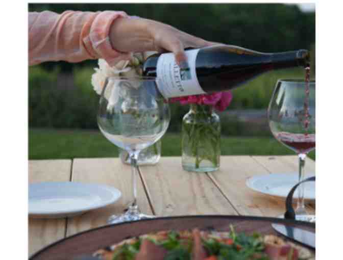 Russian River Pinot Noir and Tasting for Four, Balletto Vineyards