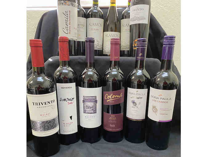 Wines of Argentina