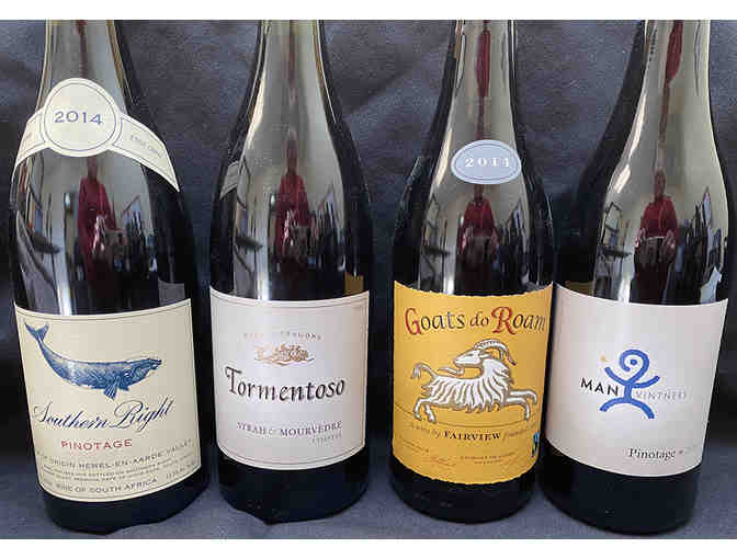 Wines of South Africa