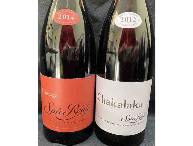 Wines of South Africa