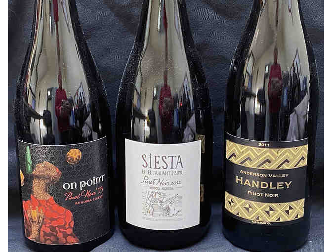 MacRostie and more Pinot Noir