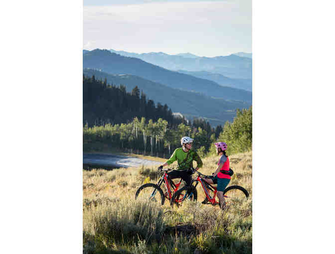 Summer Vacation Package, Deer Valley Resort