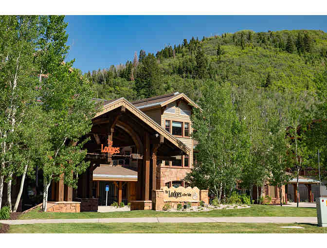 Summer Vacation Package, Deer Valley Resort