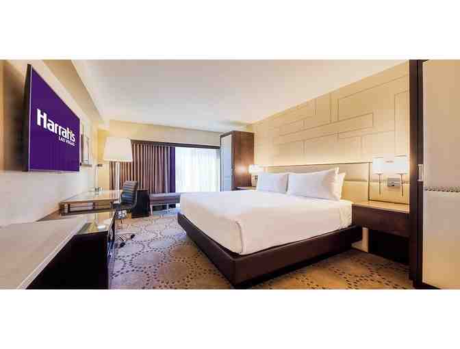 2 nights mid-week and dinner, Harrahs Las Vegas