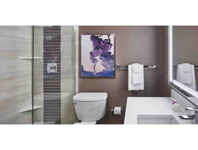 2 nights mid-week and dinner, Harrahs Las Vegas