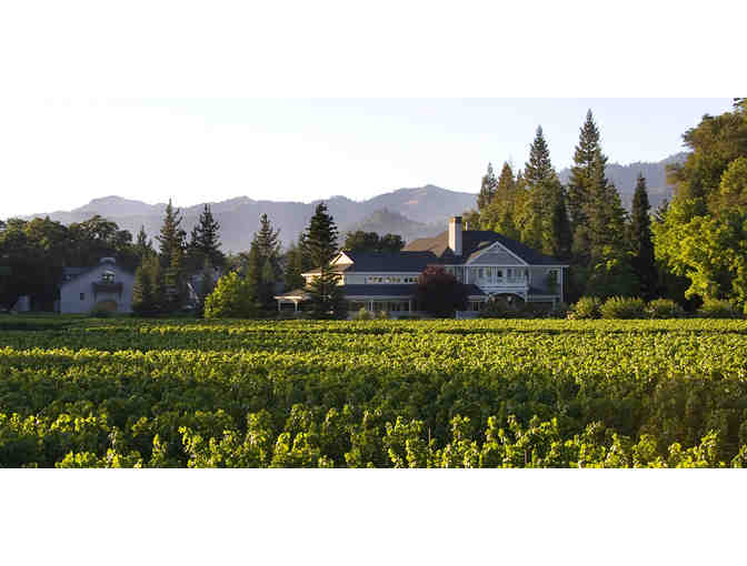 Elevated Tastings at Four Duckhorn Portfolio wineries