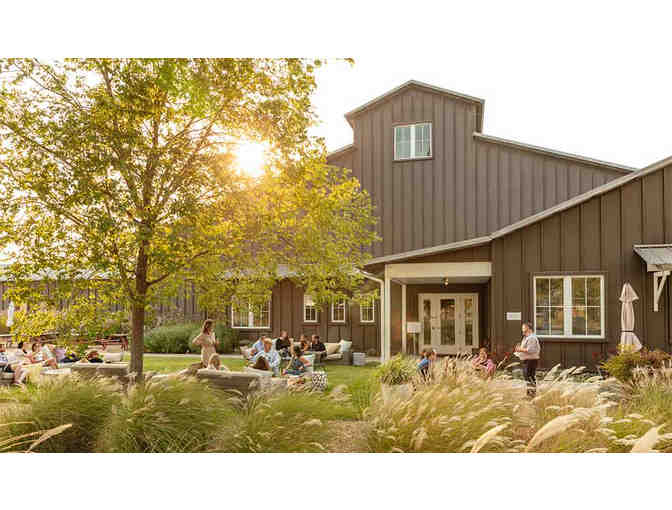 Elevated Tastings at Four Duckhorn Portfolio wineries