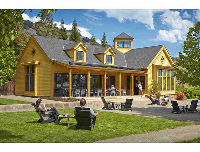 Elevated Tastings at Four Duckhorn Portfolio wineries