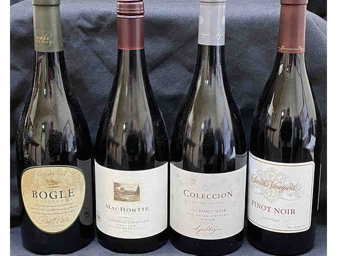 Talbott and more Pinot Noir