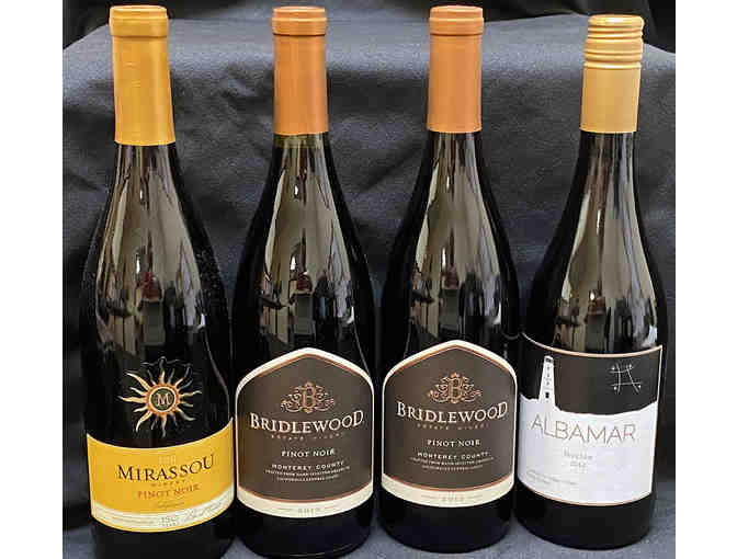 Talbott and more Pinot Noir