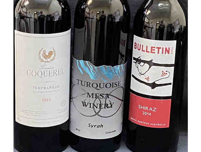 Cotes du Rhone and other stylish Red Wines