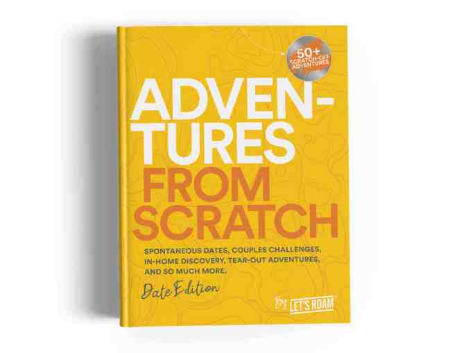 Scavenger Hunt Date Night for 2