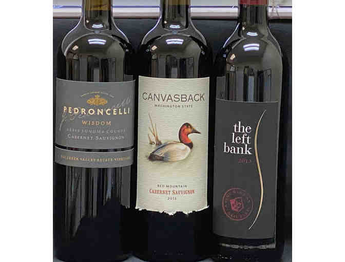 Cosa Obra and more bold red Wines