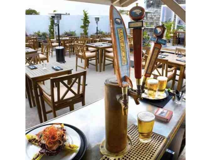 Dining and Brews, Half Moon Bay Brewing Company