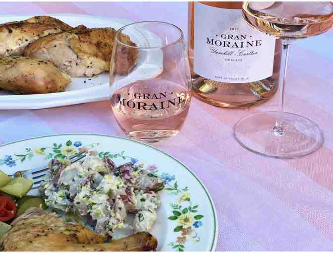 Magnum 2018 Yamhill-Carlton Rose of Pinot Noir