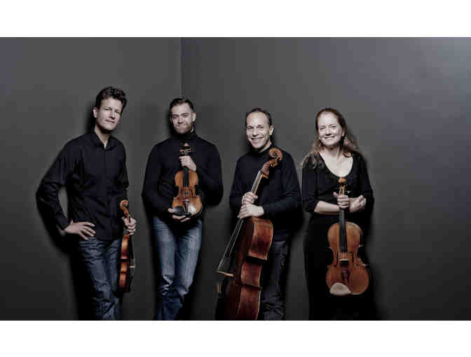 4 Tickets St Lawrence String Quartet, Green Music Center