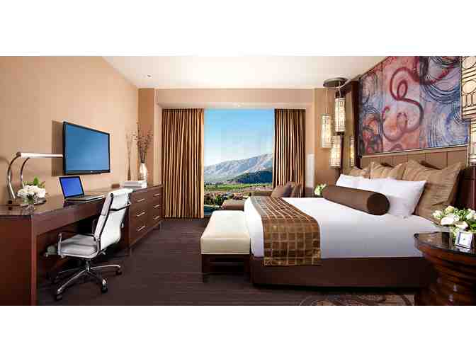 One night mid-week, Harrah's Resort Southern California